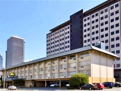 Days Inn Seattle Downtown Bagian luar foto