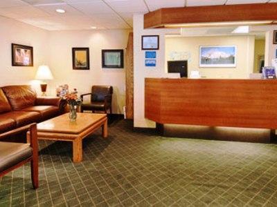 Days Inn Seattle Downtown Bagian luar foto