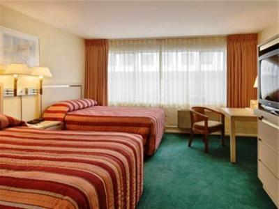 Days Inn Seattle Downtown Bagian luar foto