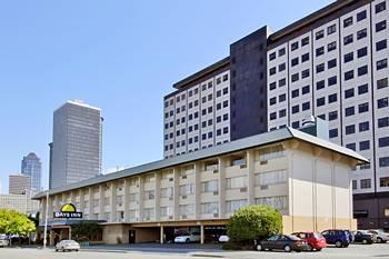 Days Inn Seattle Downtown Bagian luar foto